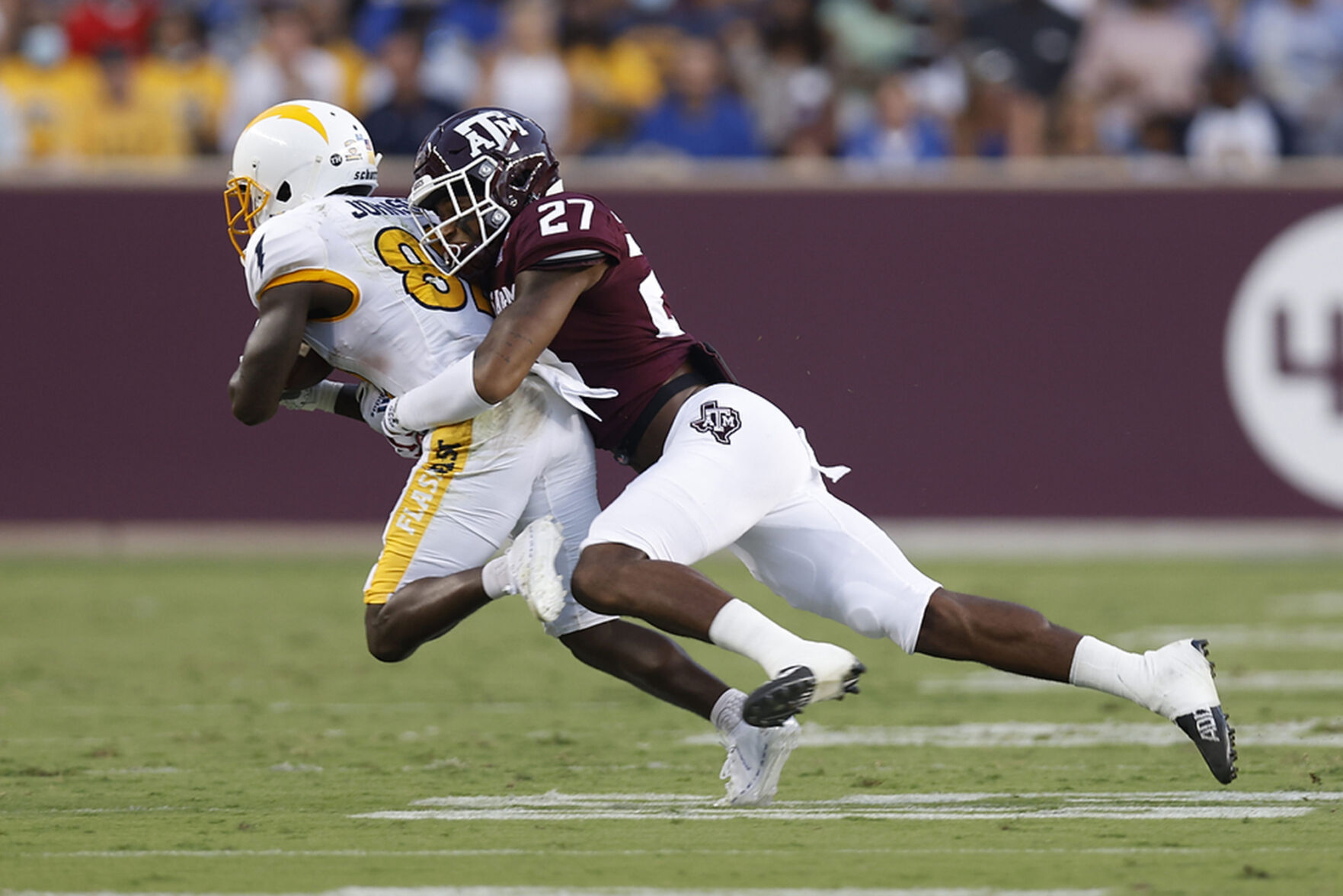 Texas A&M vs. Kent State